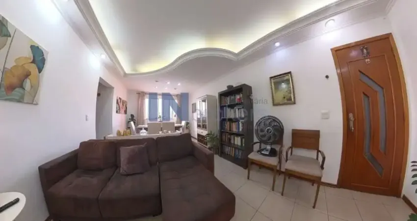 Apartamento à venda no Centro de Jundiaí-SP: 3 quartos, 1 suíte, 2 salas, 117m² e vaga de garagem!