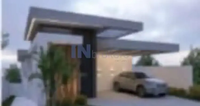 Casa térrea à venda no condomínio ibi aran 2, com 4 dormitórios, 4 vagas, piscina aquecida e área gourmet, em itupeva sp