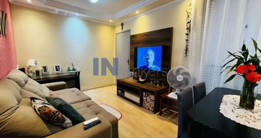 Apartamento à venda residencial janaína, rua congo jd bonfiglioli em jundiaí sp com 2 dorm., sala, cozinha, 1 vaga coberta, com planejados.