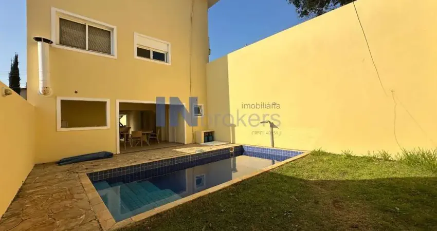 Casa para venda em jundiaí no condomínio residencial village das flores por r$ 2.180.000,00