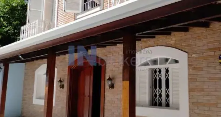 Sobrado a venda no jd campos elíseos com 3 dorm., 1 suíte, escritório, edícula, área gourmet, 2 vagas, em jundiaí sp