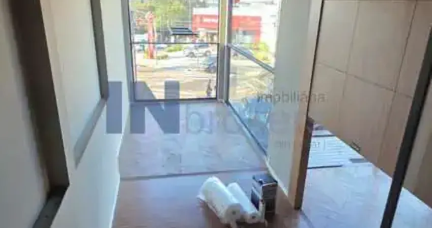 Salão comercial de alto padrão para locação em jundiaí-sp, vila virgínia: 5 banheiros, 10 vagas e 641m²!