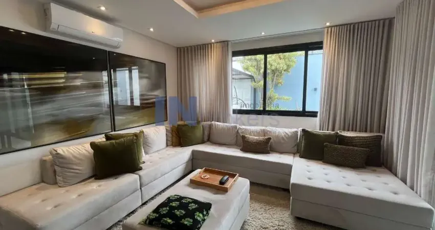 Casa à venda no condomínio portal do paraíso i - engordadouro, jundiaí-sp: 4 quartos, 2 suítes, 3 salas, 4 banheiros, 4 vagas, 330m². venha conferir!