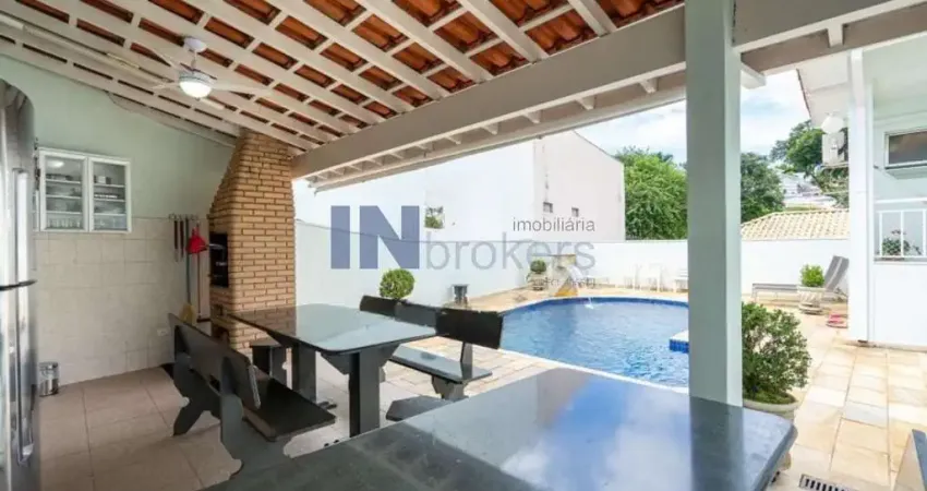 Imperdível! casa à venda em jundiaí-sp, bairro jardim paulista i. 3 quartos, 3 suítes, 3 salas, 4 vagas, 350m².