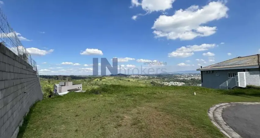 Terreno a venda no condomínio campo de toscana com 1.687m², excelente topografia e ótima localização interna , em vinhedo sp.