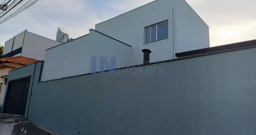 Casa à venda em jundiaí-sp, vila arens ii: 4 quartos, 1 suíte, 2 salas, 3 banheiros, 2 vagas de garagem, 141m².