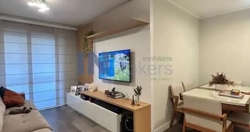 Apartamento à venda no residencial pasargada, rua do retiro, jundiaí, com 3 dorm., 1 suíte, sol da manhã, 2 vagas cobertas, planejados, varanda