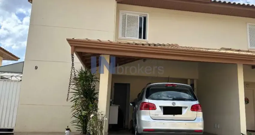 Casa para venda no condomínio ecovillage i- jardim ermida - jundiaí -