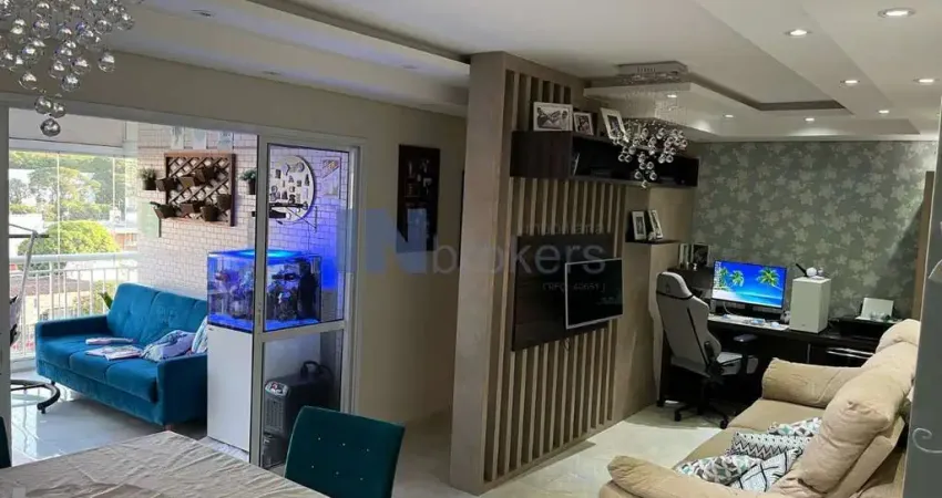 Imperdível oportunidade de adquirir apartamento de 3 quartos no Jardim Ana Maria, Jundiaí-SP: 108m², 2 vagas, suíte e mais!