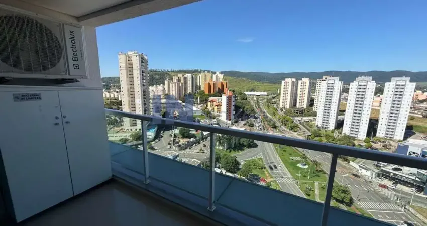 Sala comercial a venda no edifício maxime office tower, jundiaí sp, 35m², lavabo, 1 vaga, ar condicionado