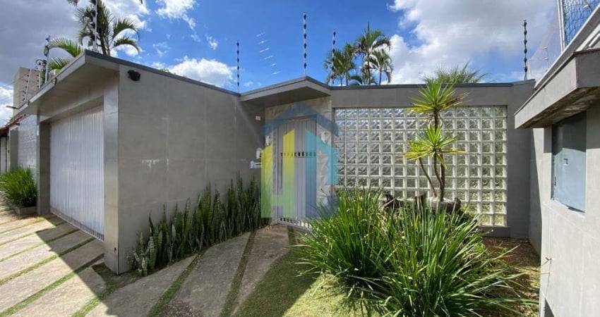 Casa com 4 quartos à venda na Albert Oswald, 66, Parque Suzano, Suzano