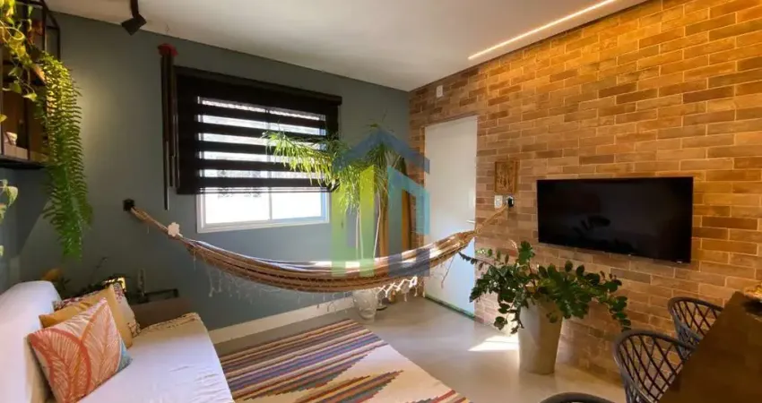 Apartamento com 2 quartos à venda na Rua Martha, 134, Vila Urupês, Suzano