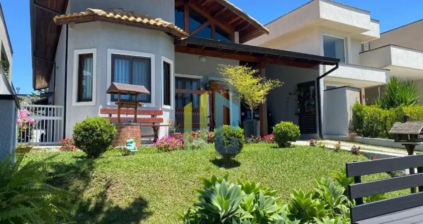 Casa em condomínio fechado com 3 quartos à venda na das Américas, 1, Cidade Parquelandia, Mogi das Cruzes