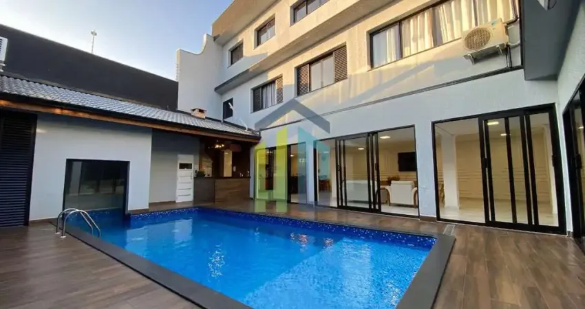 Casa com 4 quartos à venda na Oswaldo Ângelo Cicone, 186, Sesc, Suzano