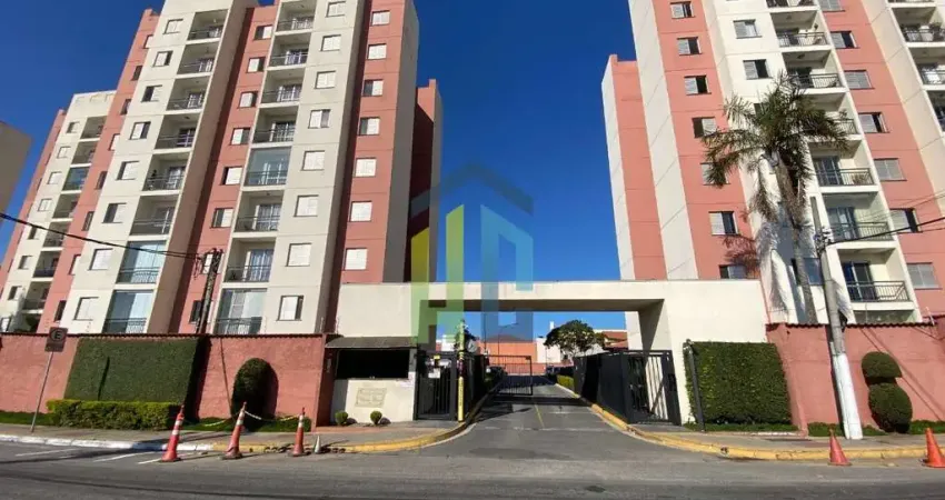 Apartamento com 2 quartos à venda na Rua Nove de Julho, 1233, Jardim Santo Antônio, Suzano