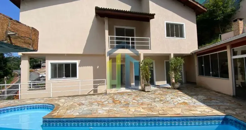 Casa em condomínio fechado com 3 quartos à venda na Estrada do Itapeti, 100, Parque Residencial Itapeti, Mogi das Cruzes