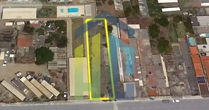 Terreno à venda na Rua Gato Cinzento, Vila Urupês, Suzano