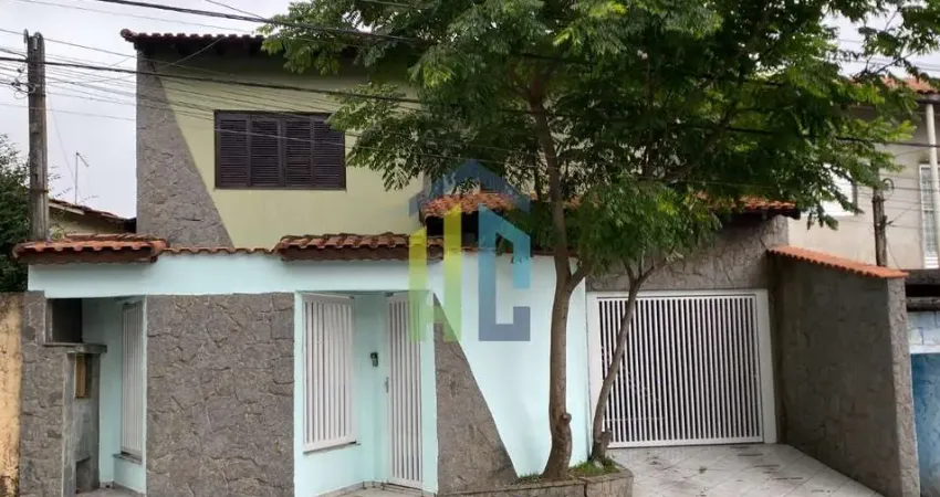Casa com 4 quartos à venda na Inácio Garcia, 96, Jardim Suzano, Suzano