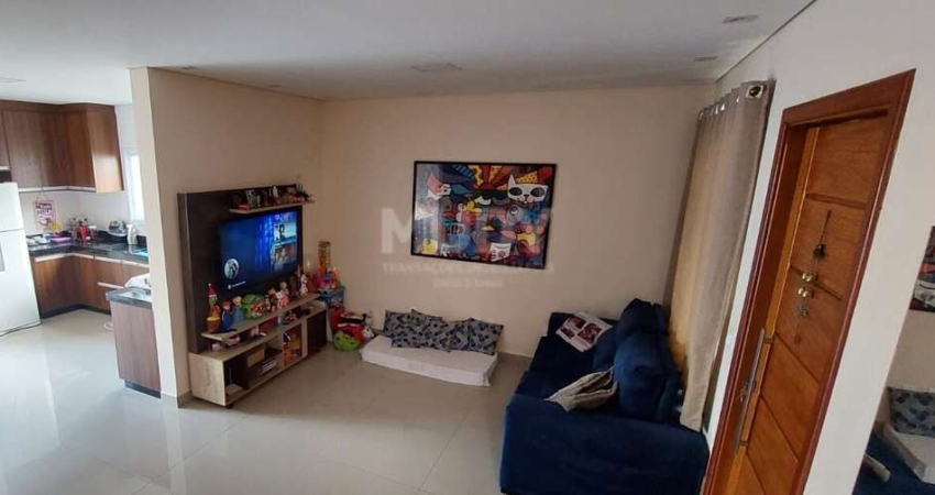 JARDIM PARK REAL - Casa no condomínio Park Real Indaiatuba, com 3 Dorms sendo 1 suite, terreno de 150m2