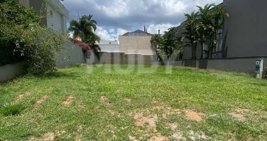 MAISON DU PARC - Lote/Terreno para venda com 501m² no condomínio de alto padrão Maison Du Parc Indaiatuba SP