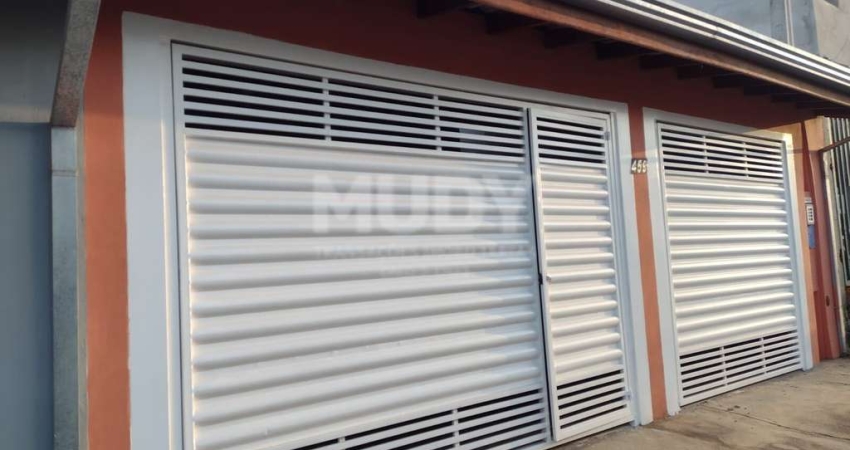 Casa térrea com 3 Dorms sendo 1 suite ampla, terreno 150m2, em Indaiatuba SP