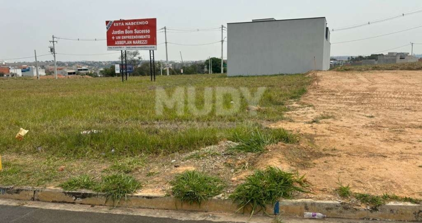 Terreno Lote Comercial com 150m² no Jardim Bom Sucesso - Indaiatuba SP