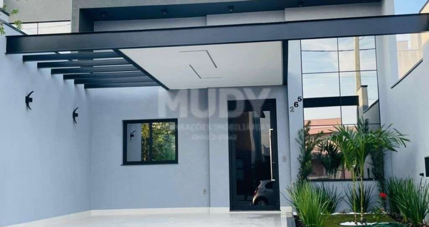 Casa à venda no bairro Jardins do Império - Indaiatuba/SP