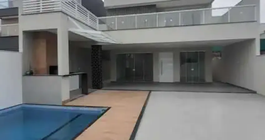 Casa em condomínio fechado com 4 quartos à venda na Avenida Aldemir Martins, Recreio dos Bandeirantes, Rio de Janeiro