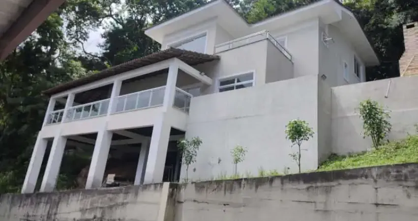 Casa em condomínio fechado com 6 quartos à venda na Estrada do Pontal, Recreio dos Bandeirantes, Rio de Janeiro