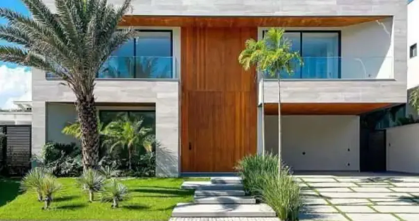 Casa em condomínio fechado com 5 quartos à venda na Avenida Jorge Curi, Barra da Tijuca, Rio de Janeiro