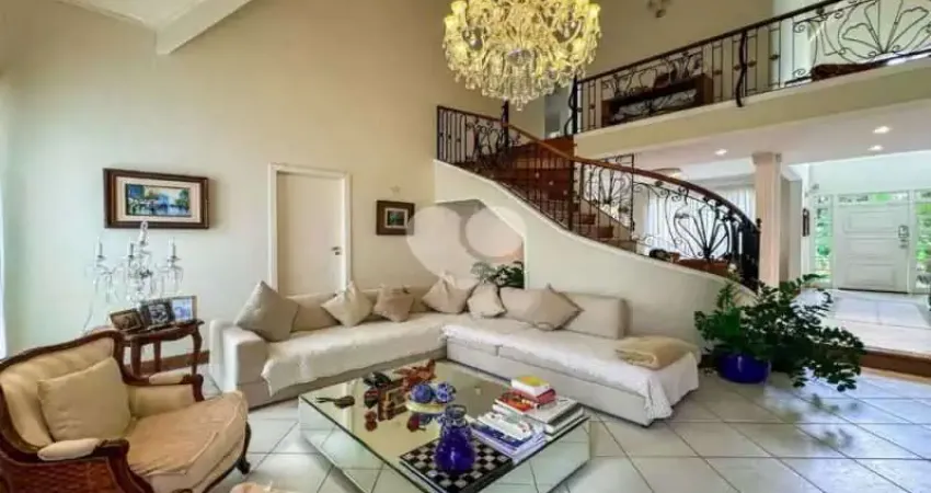 Casa em condomínio fechado com 5 quartos à venda na Estrada do Pontal, Recreio dos Bandeirantes, Rio de Janeiro