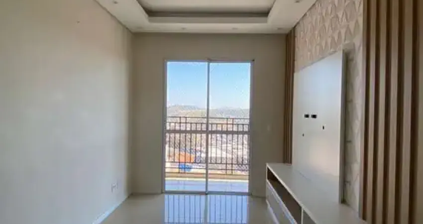 Apartamento para Venda em Santana de Parnaíba, Recanto Silvestre (Fazendinha), 2 dormitórios, 1 banheiro, 1 vaga
