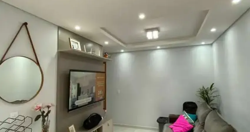 Apartamento para Venda em Cajamar, Santa Terezinha (Jordanésia), 2 dormitórios, 1 banheiro, 1 vaga