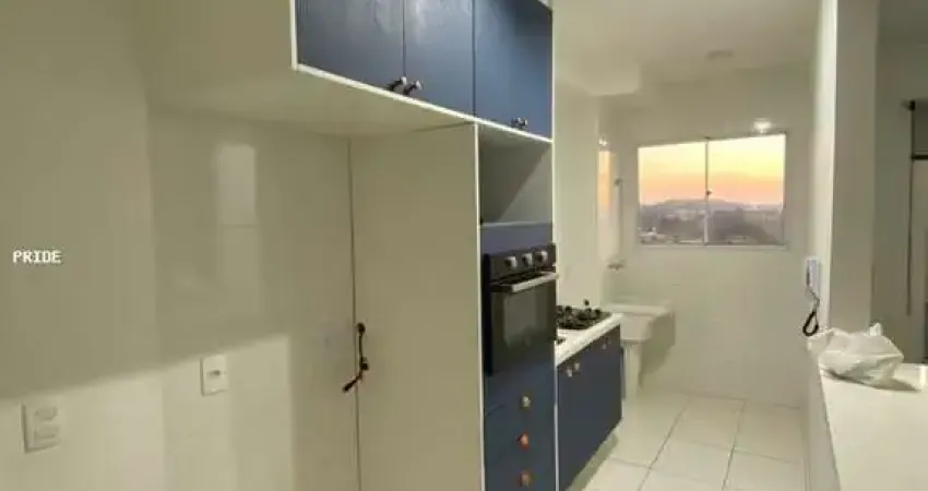 Apartamento para Venda em Santana de Parnaíba, Recanto Silvestre (Fazendinha), 2 dormitórios, 1 banheiro, 1 vaga