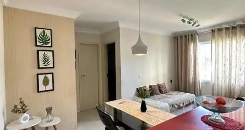 Apartamento para Venda em Cajamar, Portais (Polvilho), 2 dormitórios, 1 banheiro, 1 vaga