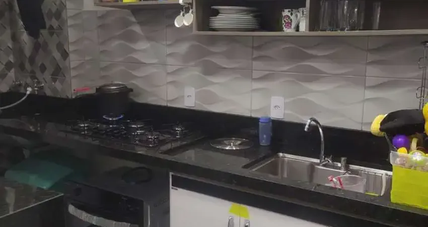 Apartamento para Venda em Cajamar, Santa Terezinha (Jordanésia), 2 dormitórios, 1 banheiro, 1 vaga