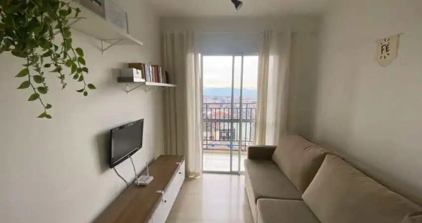 Apartamento para Venda em Santana de Parnaíba, Recanto Silvestre (Fazendinha), 2 dormitórios, 1 banheiro, 1 vaga