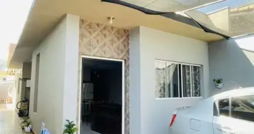 Casa para Venda em Santana de Parnaíba, Villas do Jaguari, 3 dormitórios, 1 suíte, 2 banheiros, 2 vagas