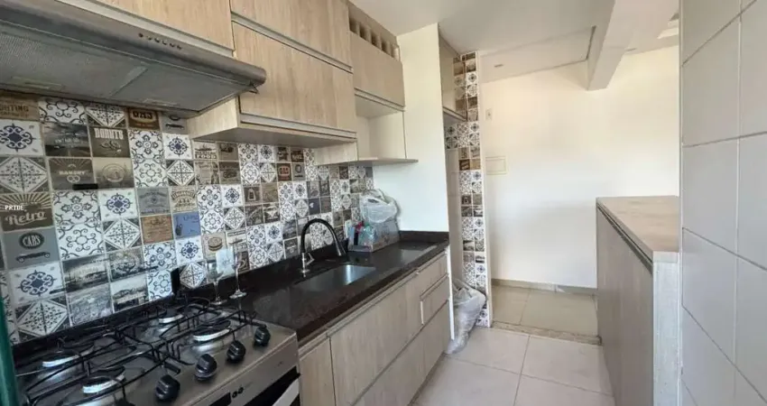 Apartamento para Venda em Cajamar, Portais (Polvilho), 3 dormitórios, 1 suíte, 2 banheiros, 1 vaga