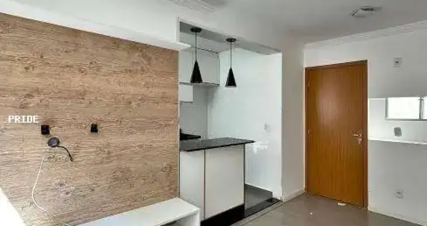 Apartamento para Venda em Cajamar, Portais (Polvilho), 2 dormitórios, 1 banheiro, 1 vaga