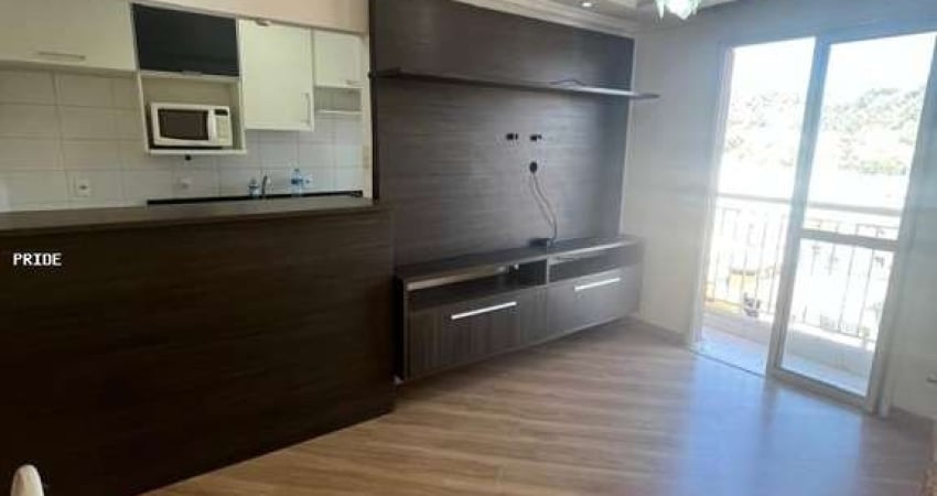 Apartamento para Locação em Cajamar, Portais (Polvilho), 3 dormitórios, 1 suíte, 2 banheiros, 1 vaga