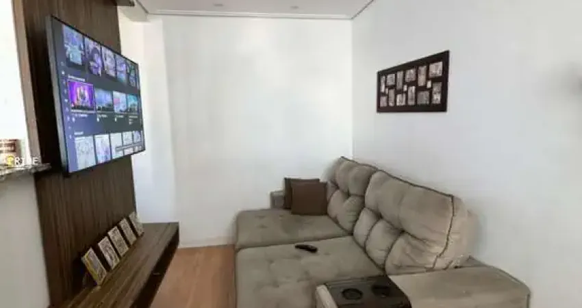 Apartamento para Venda em Cajamar, Portais (Polvilho), 2 dormitórios, 1 banheiro, 1 vaga