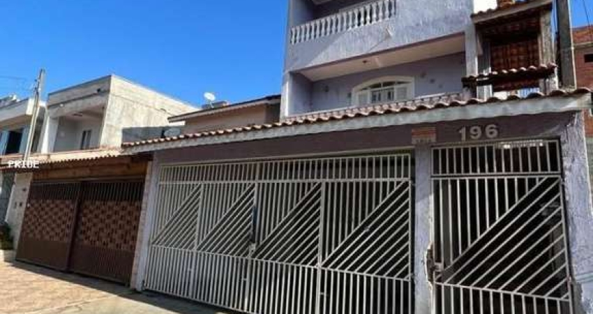 Casa para Locação em Cajamar, Ipês (Polvilho), 3 dormitórios, 1 suíte, 3 banheiros, 2 vagas
