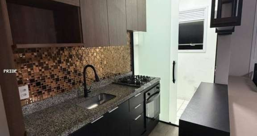 Apartamento para Locação em Santana de Parnaíba, Chácara do Solar III, 2 dormitórios, 1 banheiro, 1 vaga
