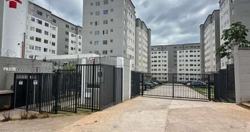 Apartamento para Locação em São Paulo, Chácara Maria Trindade, 2 dormitórios, 1 banheiro, 1 vaga