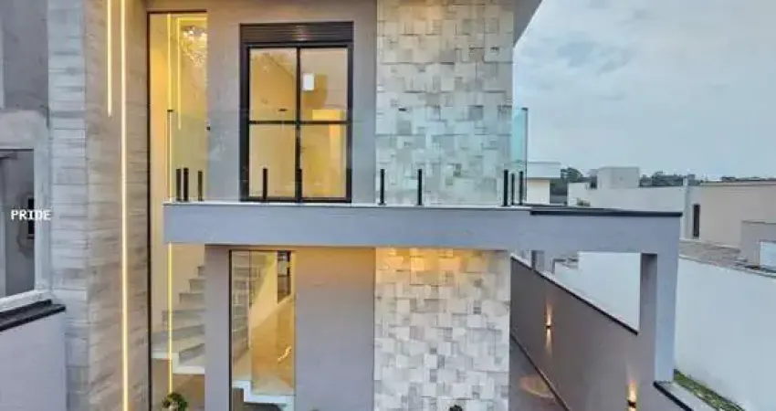 Casa para Venda em Santana de Parnaíba, Villas do Jaguari, 3 dormitórios, 3 suítes, 4 banheiros, 2 vagas