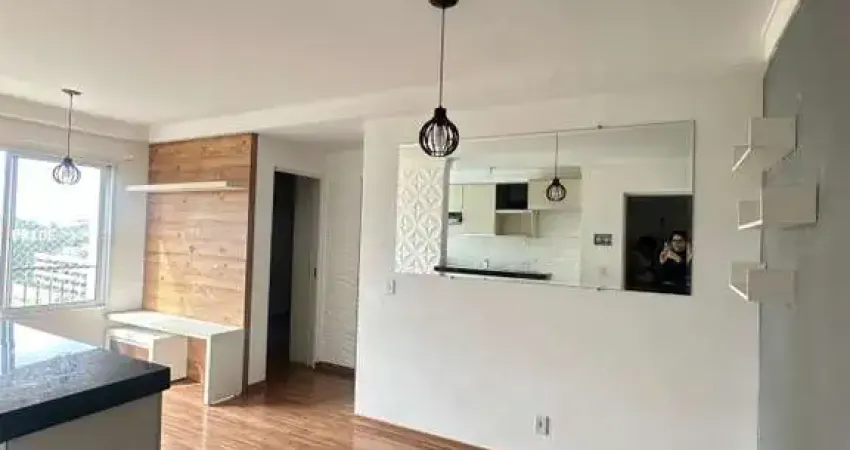 Apartamento para Locação em Cajamar, Portais (Polvilho), 2 dormitórios, 1 banheiro, 1 vaga