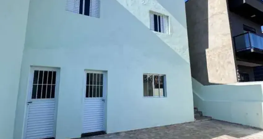 Casa para locação em cajamar, portais (polvilho), 3 dormitórios, 2 banheiros, 1 vaga