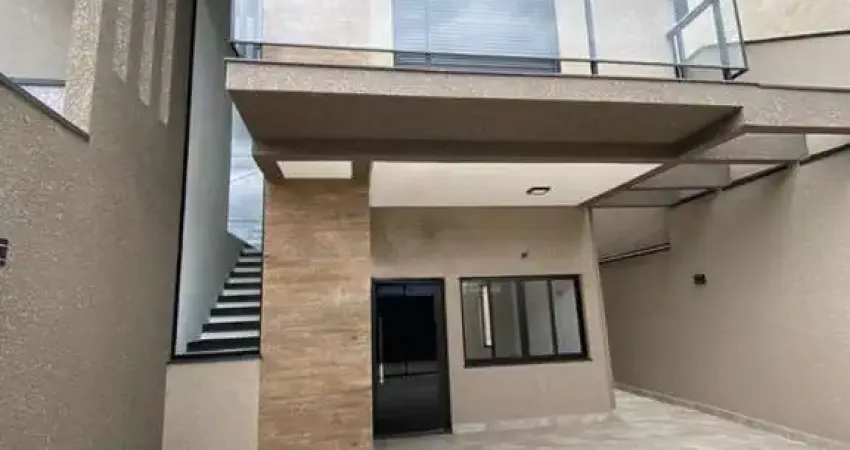 Casa para Locação em Cajamar, Portais (Polvilho), 3 dormitórios, 3 suítes, 4 banheiros, 2 vagas