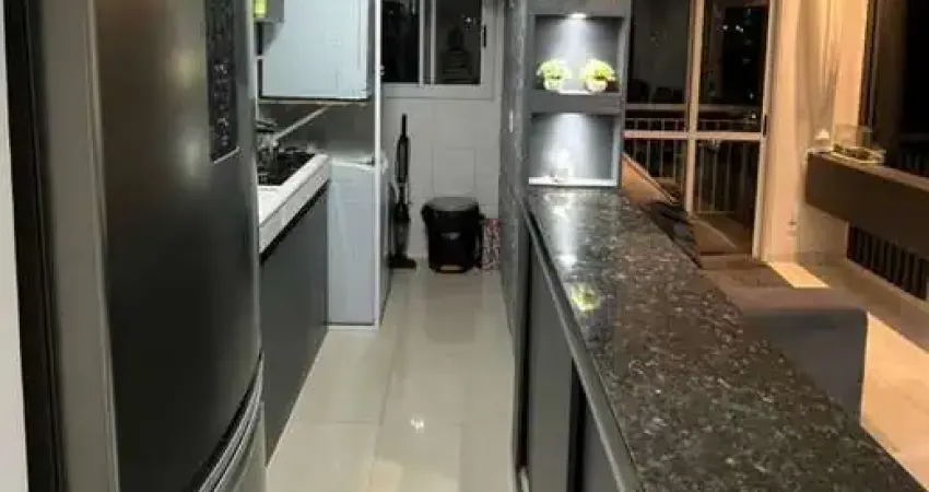 Apartamento para Venda em Cajamar, Portais (Polvilho), 3 dormitórios, 1 suíte, 2 banheiros, 1 vaga